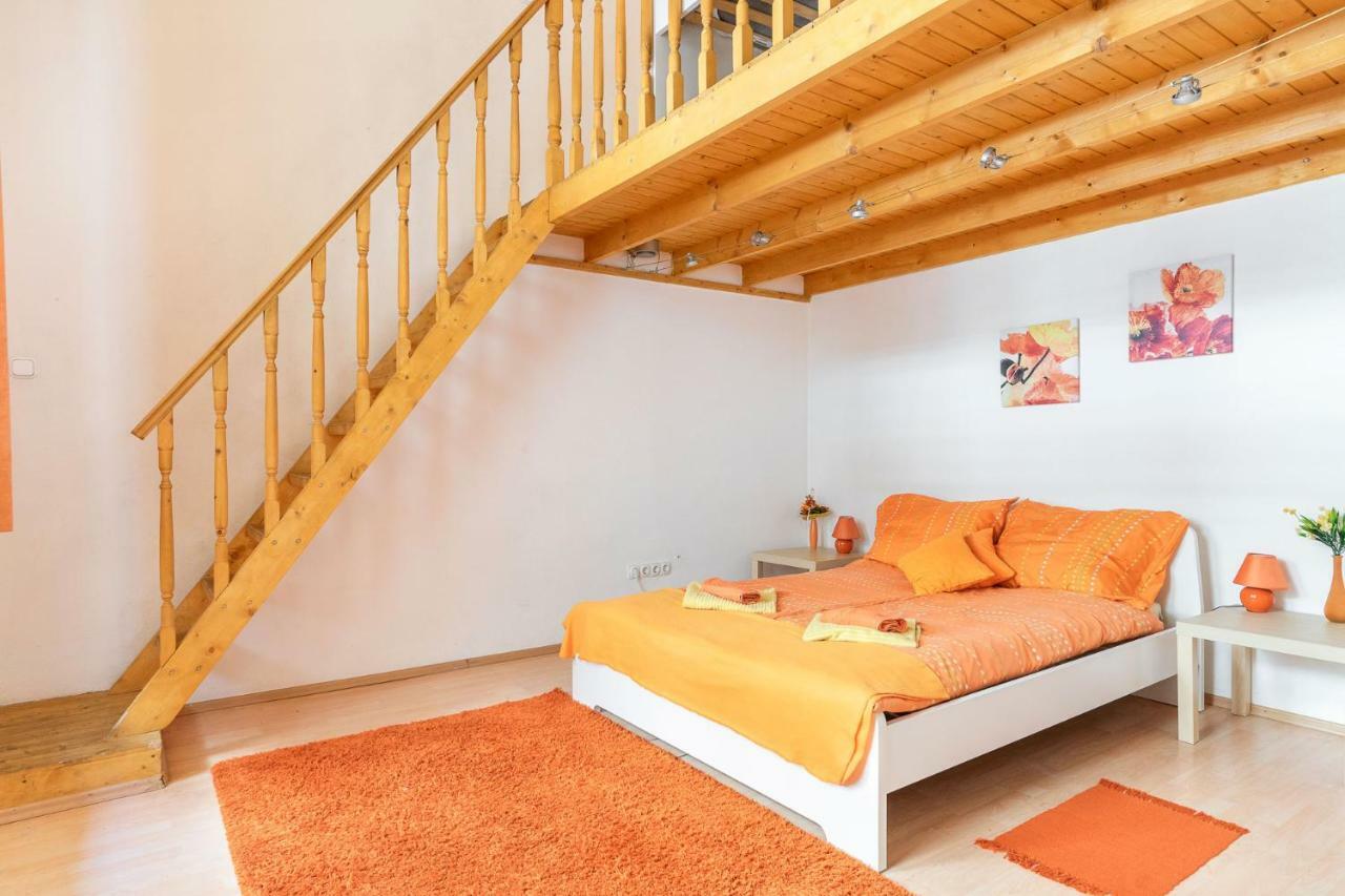 Izabella Home Budapeszt Zewnętrze zdjęcie
