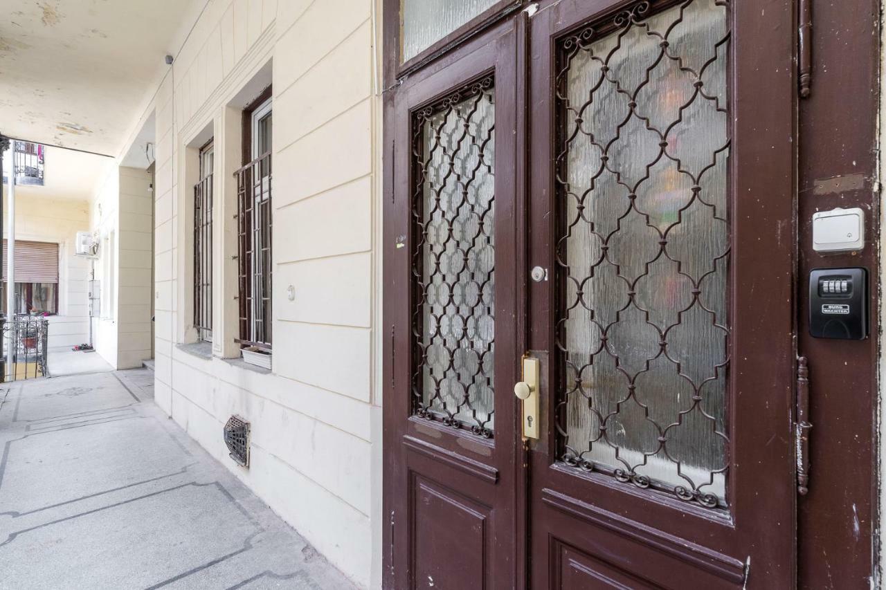 Izabella Home Budapeszt Zewnętrze zdjęcie