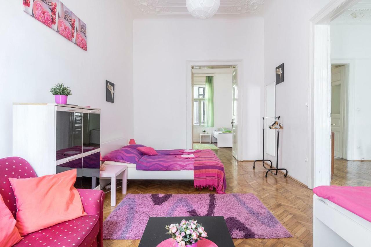 Izabella Home Budapeszt Zewnętrze zdjęcie