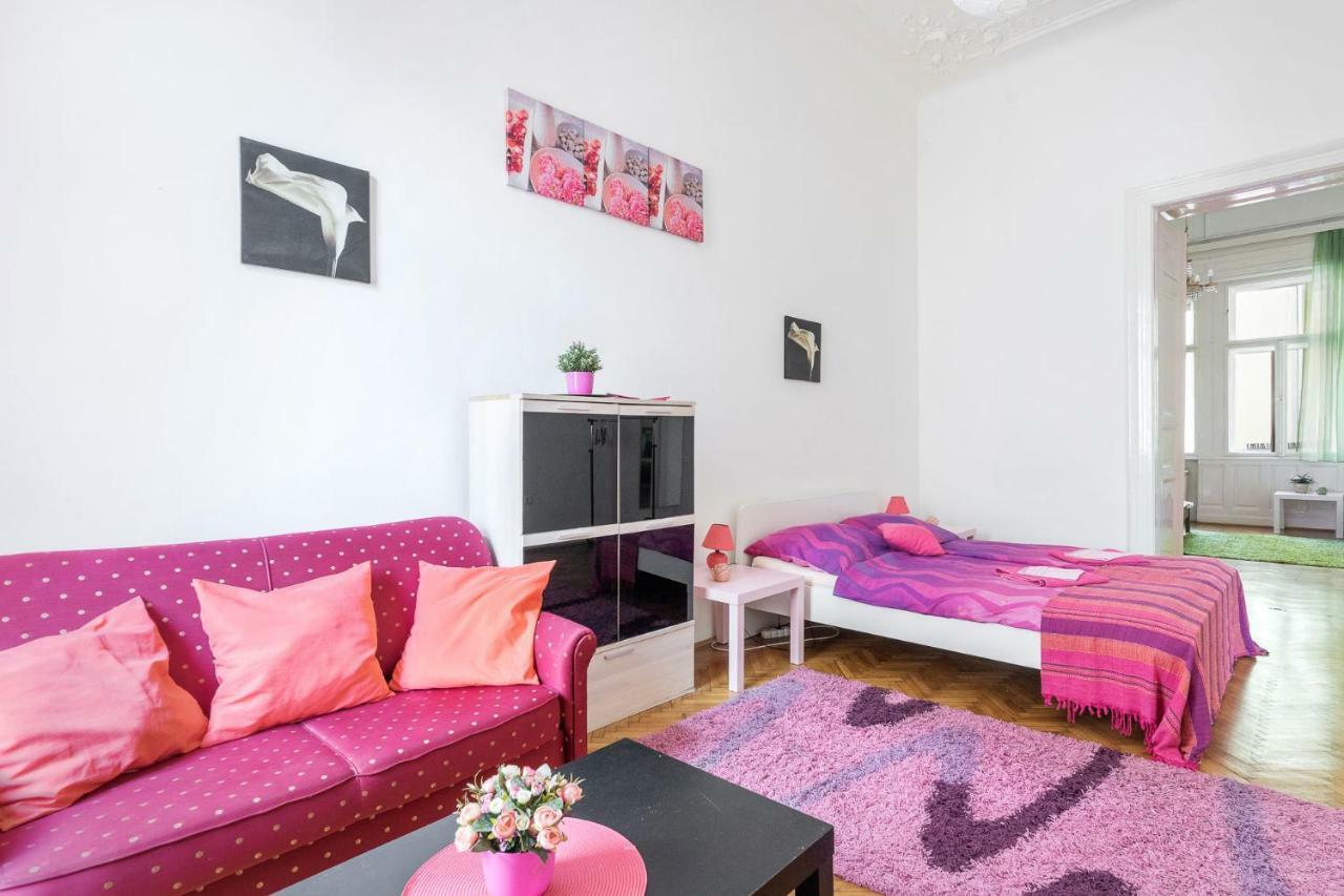 Izabella Home Budapeszt Zewnętrze zdjęcie