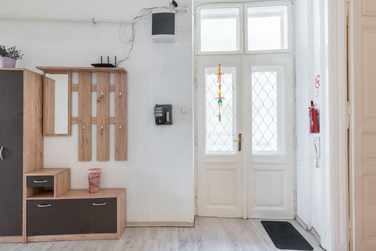 Izabella Home Budapeszt Zewnętrze zdjęcie
