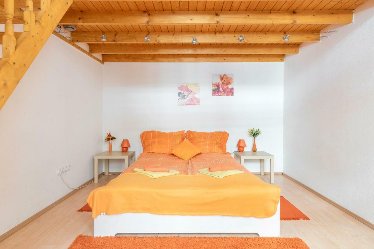 Izabella Home Budapeszt Zewnętrze zdjęcie