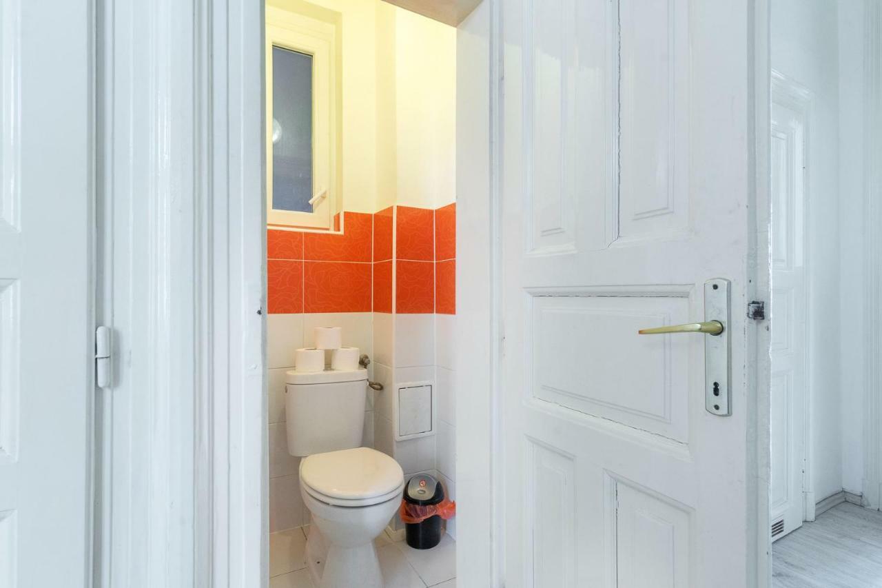 Izabella Home Budapeszt Zewnętrze zdjęcie